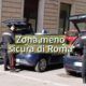 La zona meno sicura di Roma