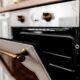 Eliminare i cattivi odori provenienti dal forno