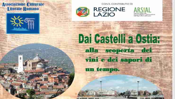 Evento Associazione Culturale Litorale Romano