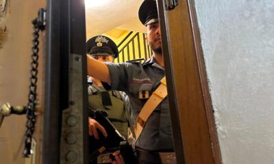 Carabinieri Tor Bella Monaca