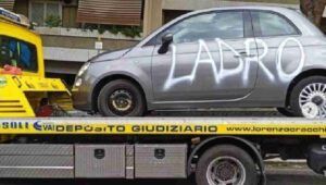 Fiat 500 Ladro