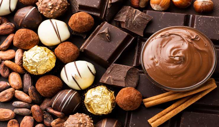 Torna la fiera del cioccolato a Marino