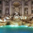 Una rassegna delle fontane più belle di Roma secondo il corriere della città, con brevi passaggi storici e culturali.