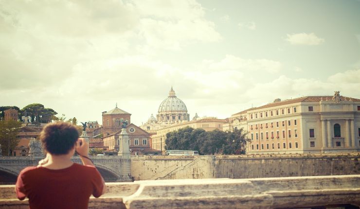 La bellezza di Roma