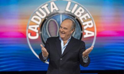 Caduta Libera Gerry Scotti