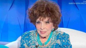 Gina Lollobrigida