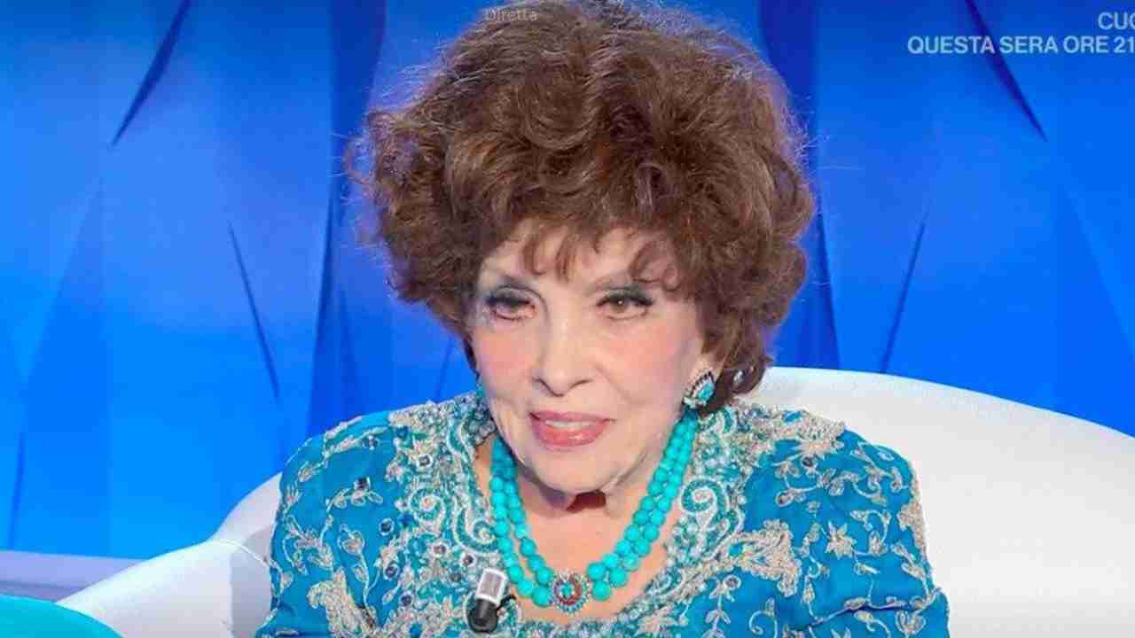 Gina Lollobrigida