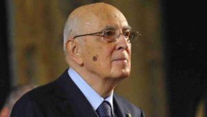 Lutto nazionale ed esequie di stato disposte dalla presidenza del consiglio, a seguito della scomparsa di Giorgio Napolitano.