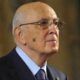 Lutto nazionale ed esequie di stato disposte dalla presidenza del consiglio, a seguito della scomparsa di Giorgio Napolitano.