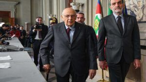 Esequie e funerali di Giorgio Napolitano. Un passaggio sull'eredità immobiliare dell'ex presidente della repubblica.