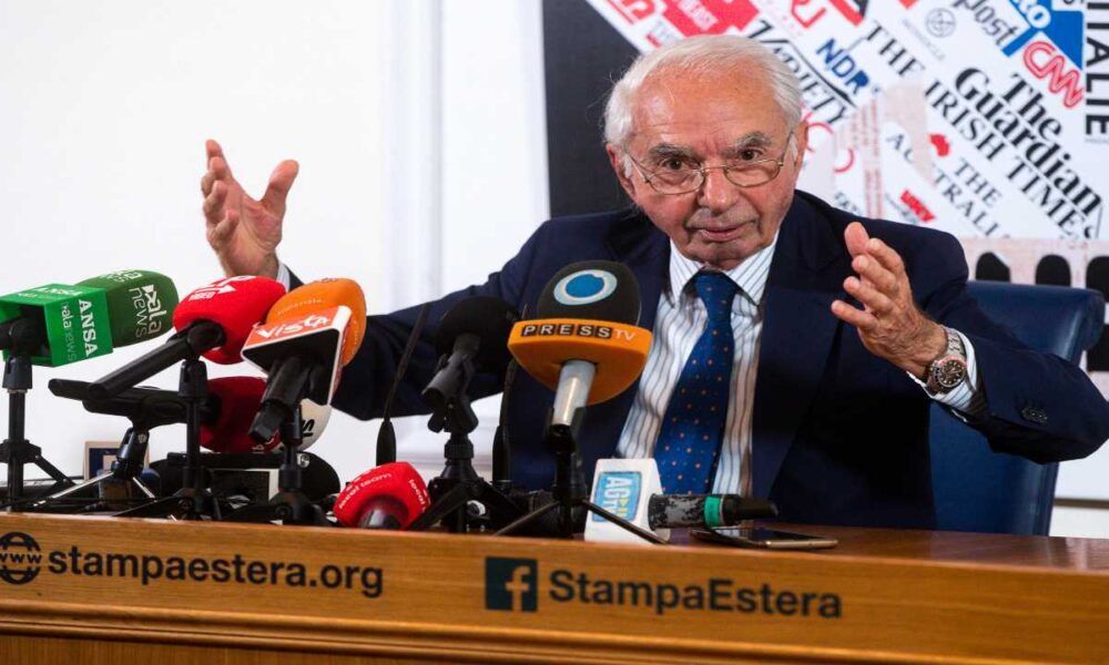 Ustica, Giuliano Amato la Procura di Roma potrebbe sentirlo dopo la