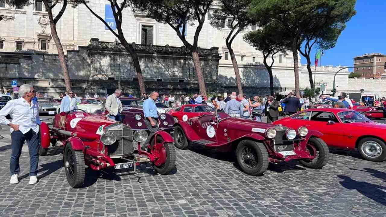Grand Prix storico Roma