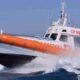 Guardia Costiera al largo di Civitavecchia