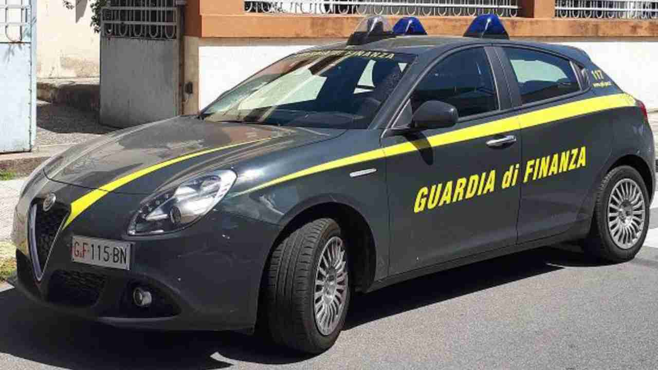 Guardia di Finanza di Latina