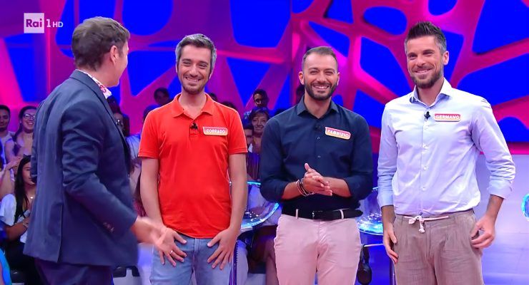 I Lenticchia Boys di Reazione a Catena