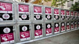 Inaugurato il servizio 'Bike Parking' nella metropolitana di Roma, Gualtieri:"importante passo avanti verso una mobilità più sostenibile"