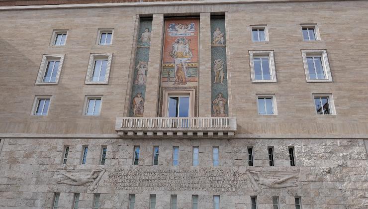 Il più grande hotel d'Europa Il più grande hotel d'Europa