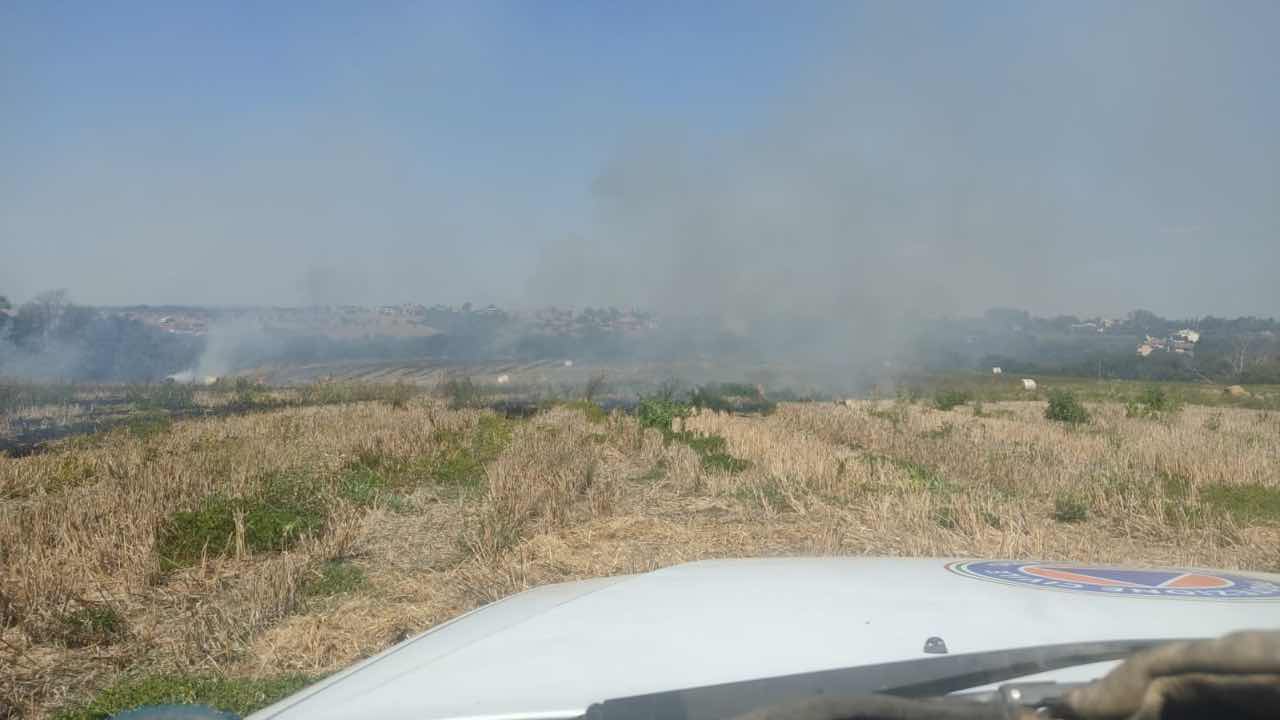 Incendio Via Campo di Carne 20230909 IlCorrieredellacittà.com