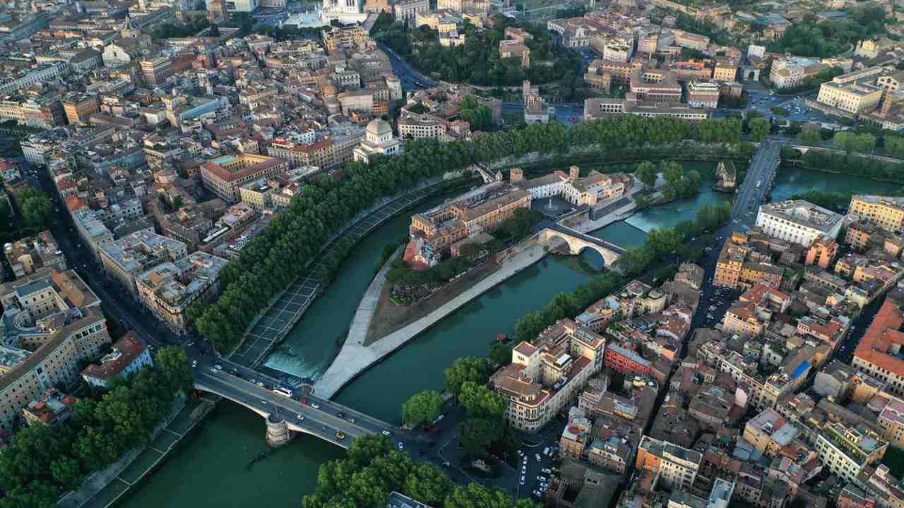 Isola Tiberina