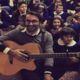 Intervista al cantautore Gianluca Lalli, noto per il suo ultimo lavoro su Gianni Rodari, Le Favole al Telefono, dall'omonima opera.