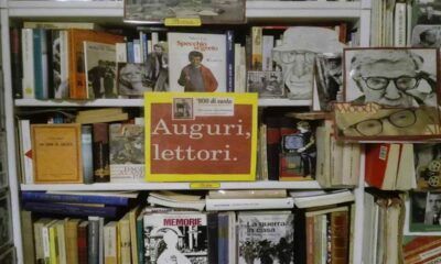 La libreria '900 di Carta, a cura di Archie R. Pavia. Una gioielleria del libro a Roma, uno spazio senza tempo, per i lettori accaniti.