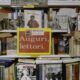 La libreria '900 di Carta, a cura di Archie R. Pavia. Una gioielleria del libro a Roma, uno spazio senza tempo, per i lettori accaniti.