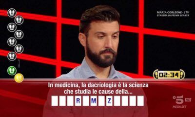 Caduta Libera Luca Covino