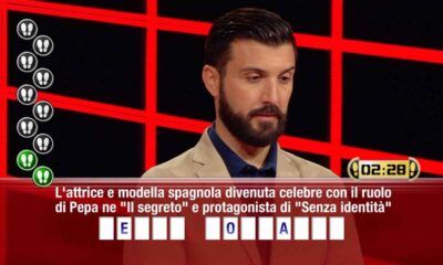 Caduta Libera Luca Covino