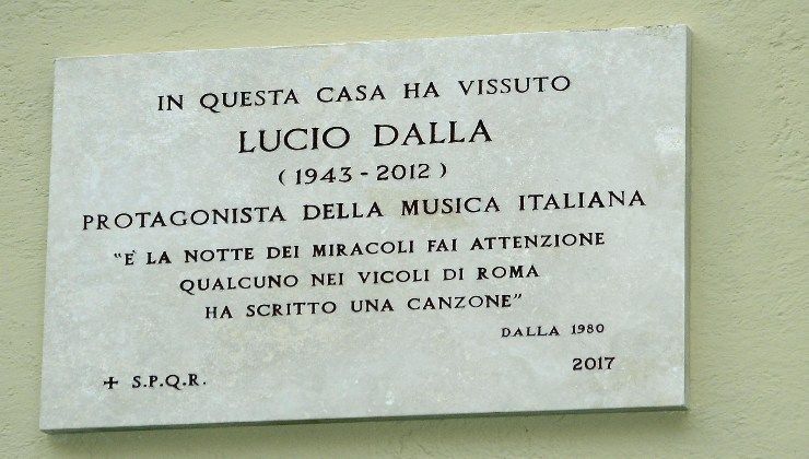 Lucio Dalla