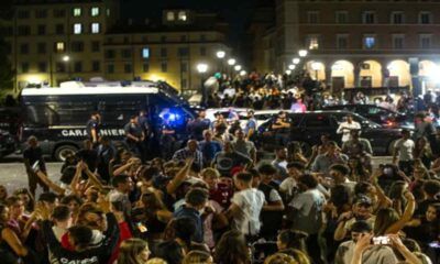 Al tavolo per la sicurezza si sono individuate alcune misure di contrasto alla malamovida trasteverina. Strumentalizzazione norma anti covid.