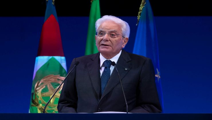 Sergio Mattarella