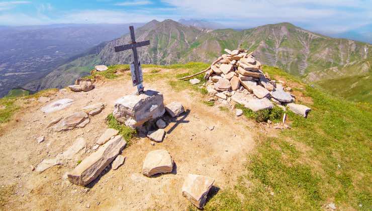 Monte Gorzano Lazio