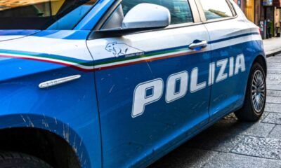 incendia auto funzionaria arrestata coppia