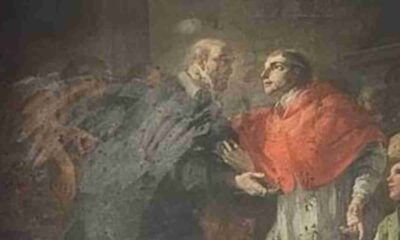 Pala d'Altare di Domenico Mondo