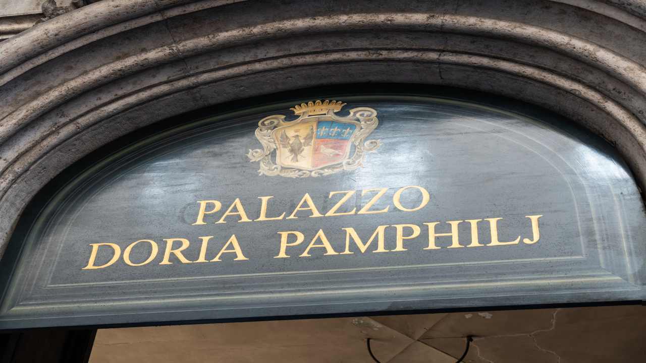 Palazzo Doria Pamphilj