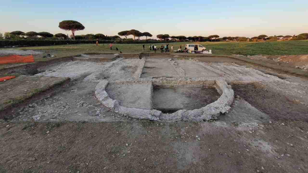 Parco Archeologico di Ostia Antica