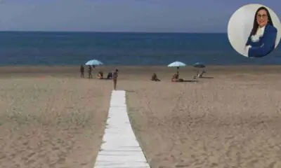 Passerelle disabili sulle spiagge di Ardea