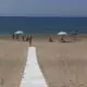 Passerelle disabili sulle spiagge di Ardea