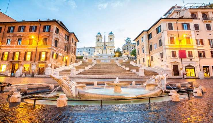 Piazza di Spagna