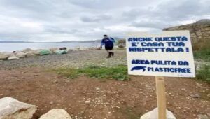 Le ultime attività di Plastic Free Onlus, presso Roma e Nettuno, Patrocinio di Roma Capitale e varie associazioni.