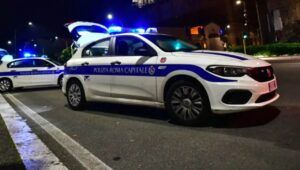 Polizia Locale Notte