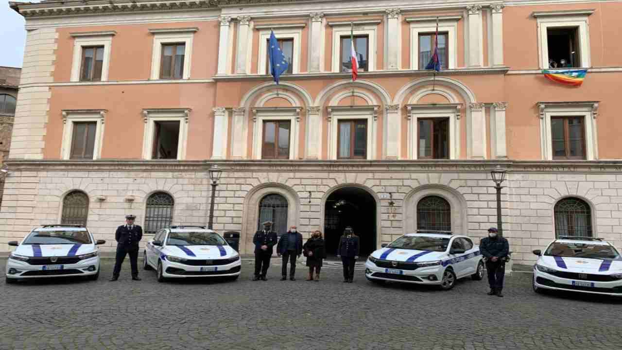 Le rappresentanze sindacali presso la Polizia Locale di Tivoli indicono stato di agitazione contro la sede distaccata.