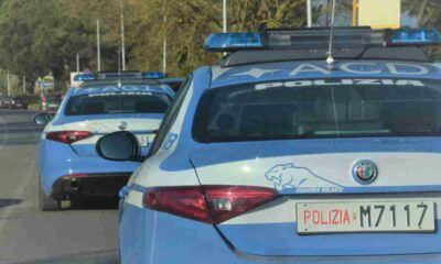 Rissa nella notte a San Faustino, in provincia di Viterbo, a colpi di bottiglia. Uno dei coinvolti avrebbe investito l'avversario.
