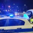 Polizia locale notte