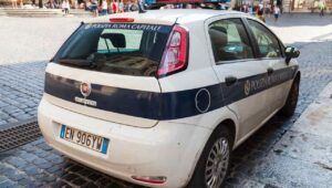 Noleggio auto rubata Roma