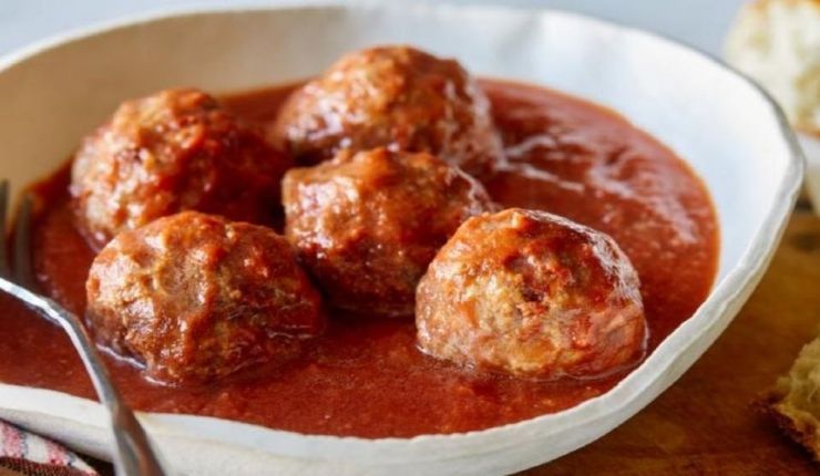 Polpette alla romana