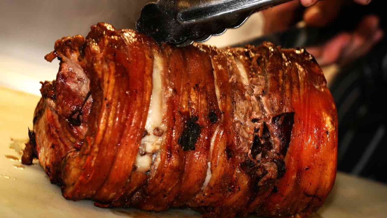 Porchetta di Ariccia