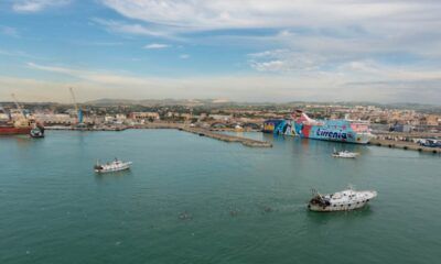 Porto di Civitavecchia