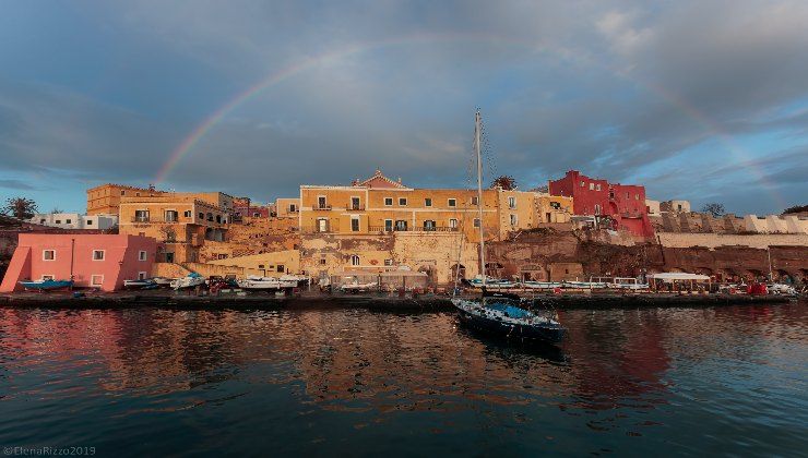 Posto romantico nel cuore del Lazio