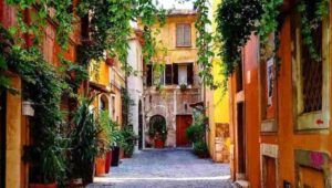 Il quartiere più bello e caratteristico di Roma